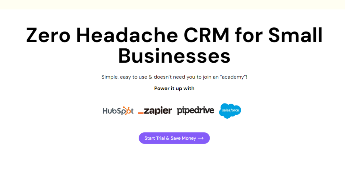 Bling crm powerful crm software for businesses
