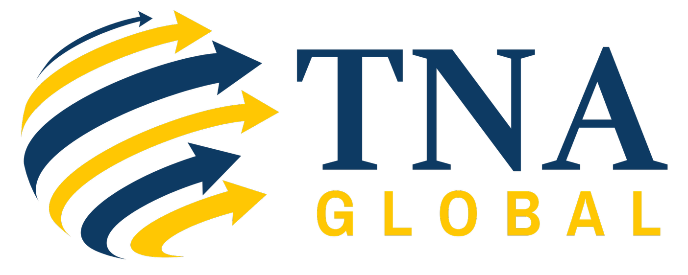 TNA Global logo