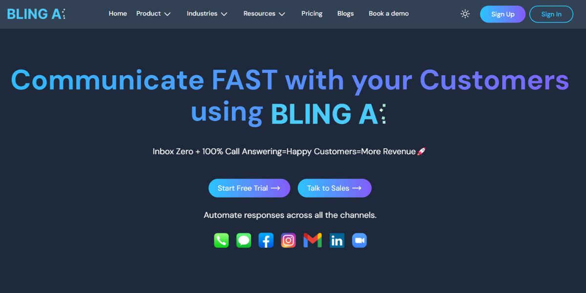 Bling AI