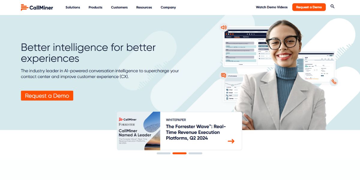 CallMiner