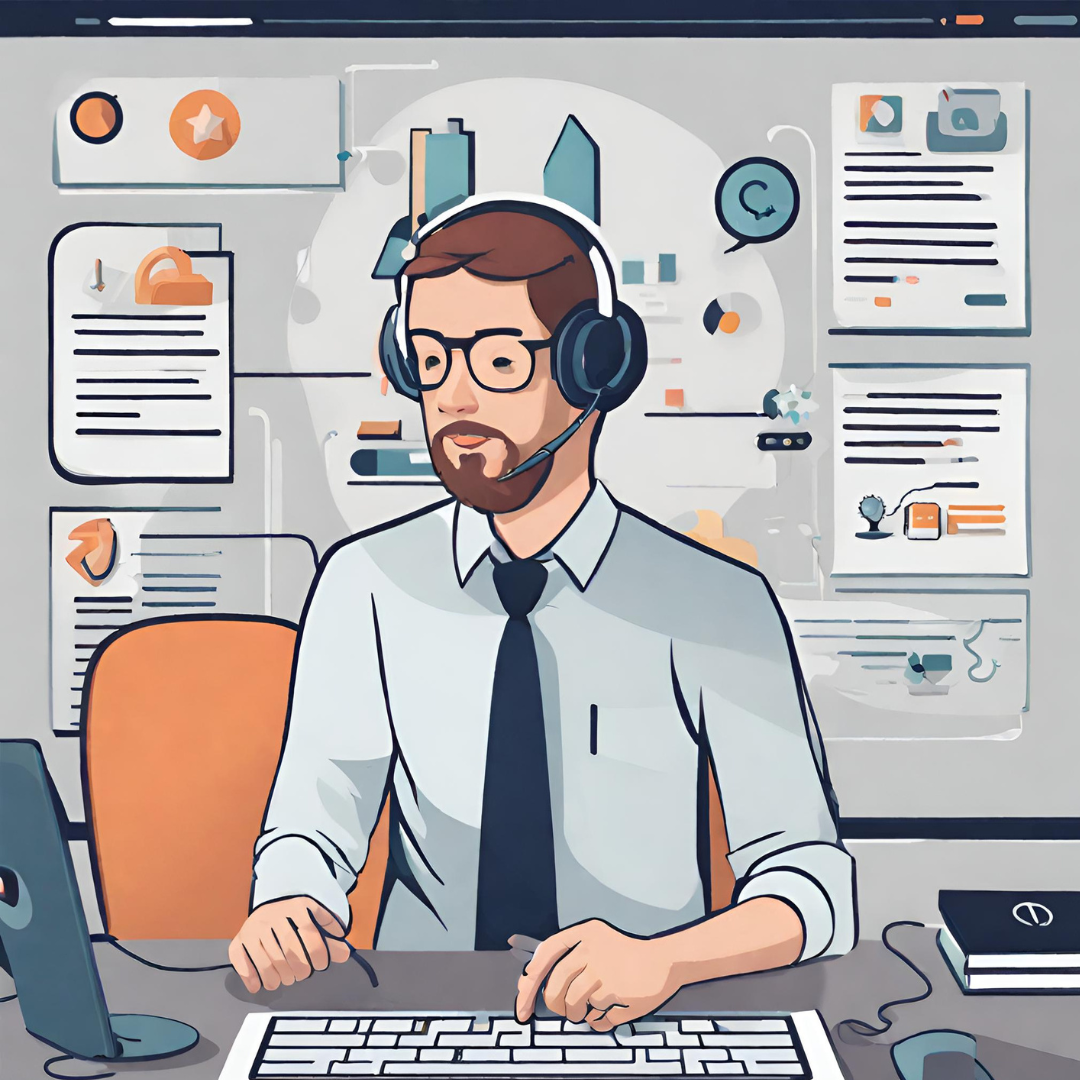contact center challenges, high agent turnover, customer satisfaction, peak call volumes, new technology adaptation, data security, operational efficiency, multichannel communication, first call resolution, call abandonment rate, employee satisfaction, cost per contact