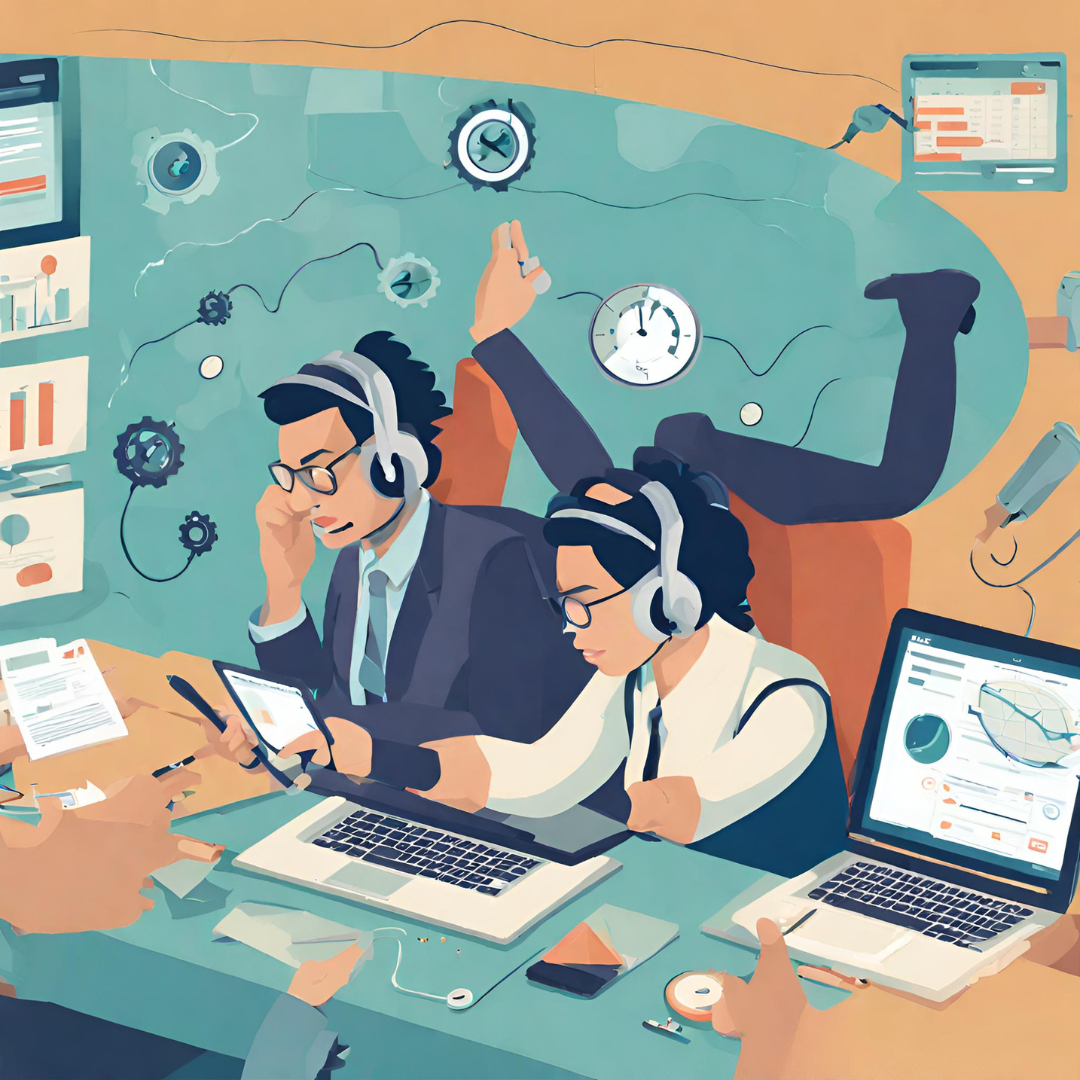 VoIP Phone Systems, Voice over Internet Protocol, Communication Technology, Digital Communication, Advantages of VoIP Phone Systems,