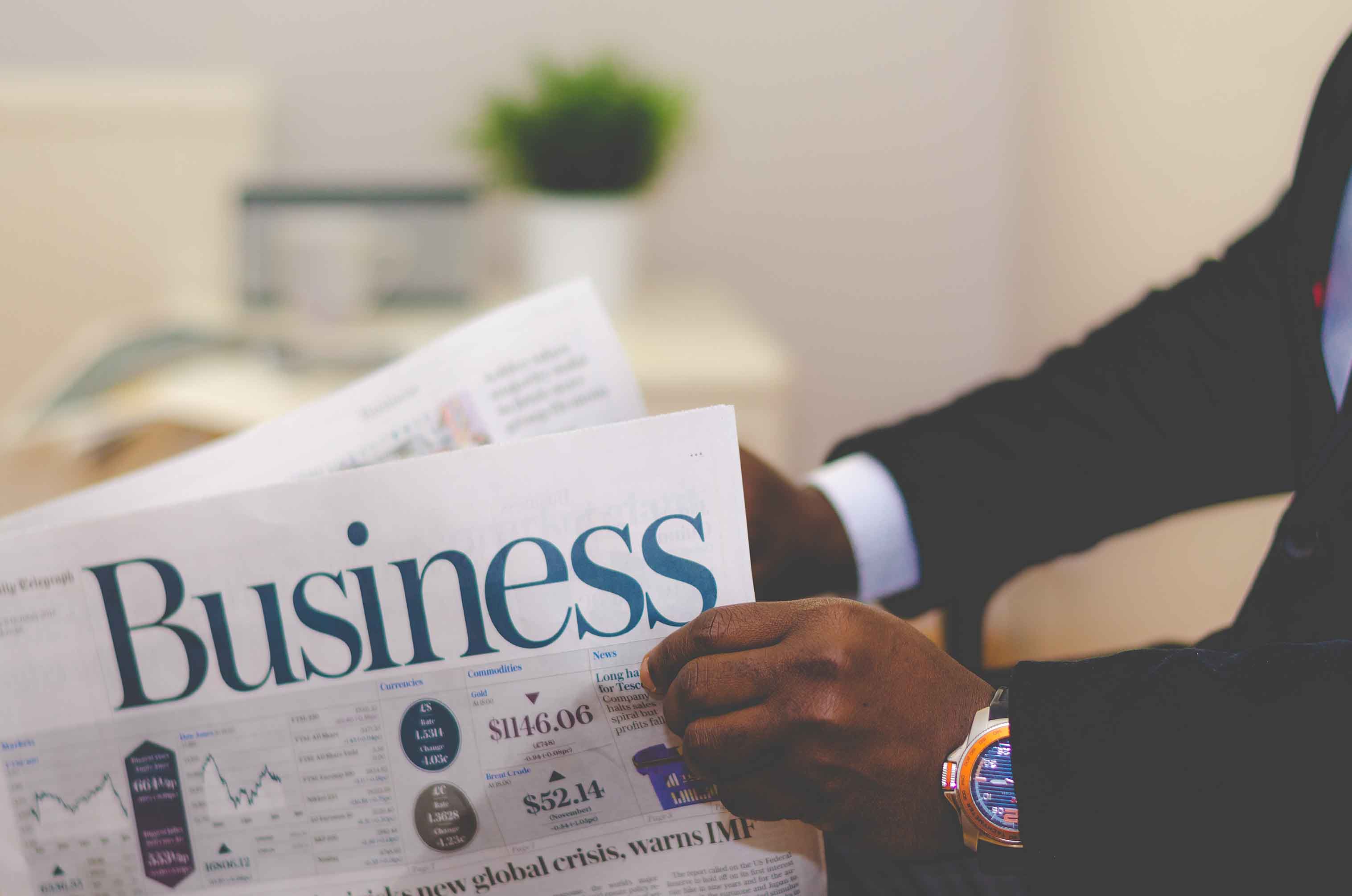 Get Your Business Back On Top and Into the Game