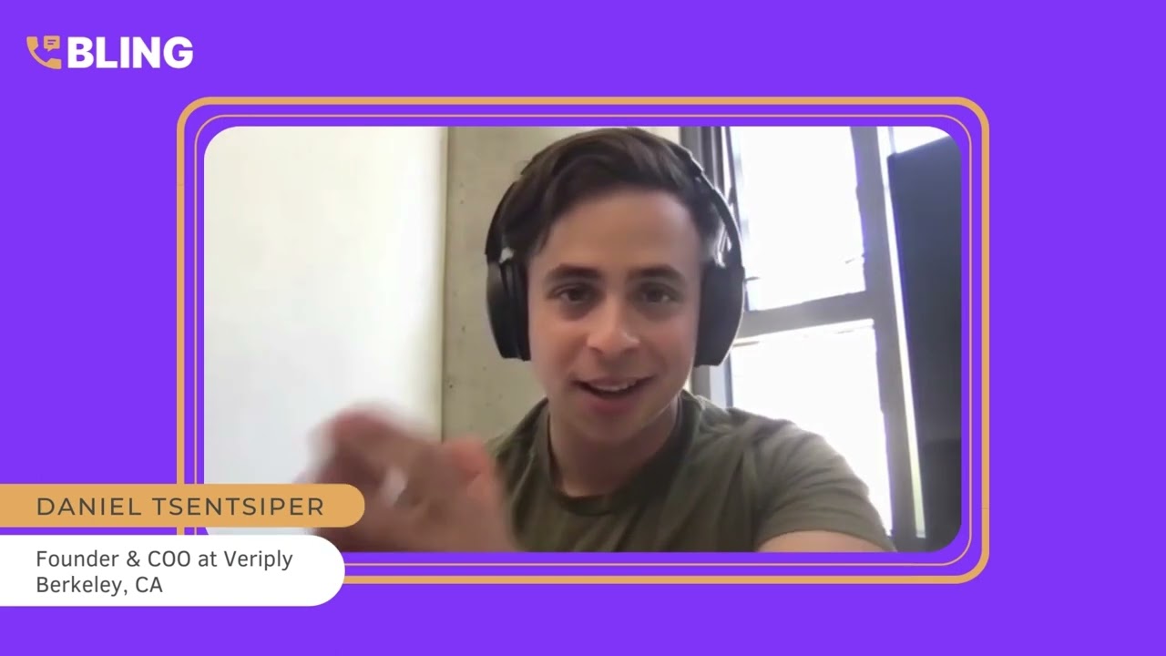 A Chat on Optimizing Success with Veriply COO Daniel Tsentsiper
