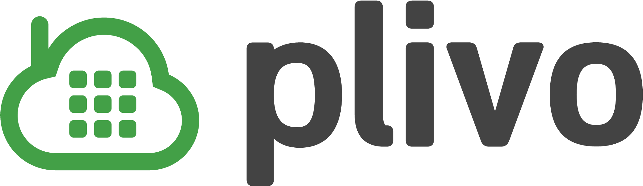 Plivo Icon
